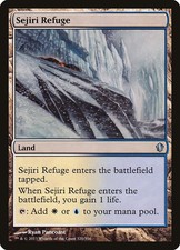 Sejiri Refuge - 320 / English / Near Mint