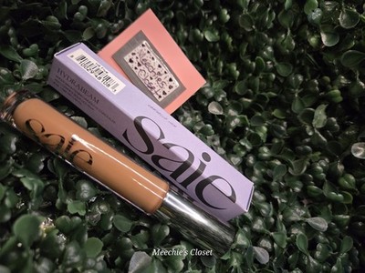 Saie Hydrabeam Brightening +Hydrating Under Eye Concealer - HB Five NIB