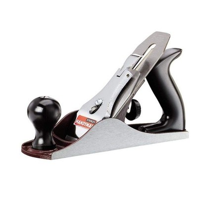 Stanley H.1204 Handwerker Glätthobel 2'' 112204