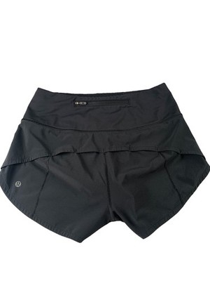 Lululemon Speed Up High-rise Lined Short Size 6