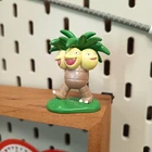 Vintage TOMY Pokemon EXEGGUTOR 2" Mini Figure Nintendo CGTSJ Toy Collectible