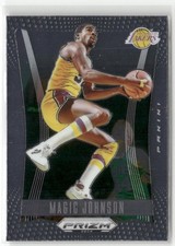 2023-24 Panini Prizm Deca - Magic Johnson #67