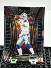 2024 Panini Select - Turbocharged Dak Prescott #17