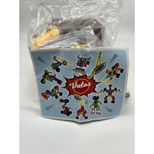 Vatos Toy Building Set in Packs Stem Set