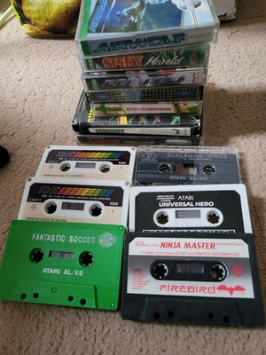 Atari, BBC, MSX, Amiga, VIC-20 & IBM, Oric 1 Games,  All £4.99 Each Free Postage