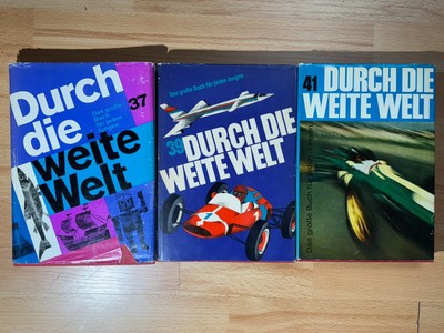 Durch die weite Welt Jugendbuch Das große Buch für jeden Jungen Auswahl s Bilder