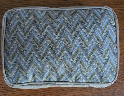 Vintage British Caledonian First Class Amenitity Kit mit Inhalt 