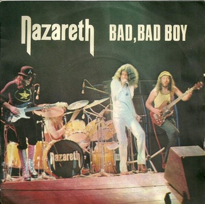 Nazareth - Bad Bad Boy (VINYL)