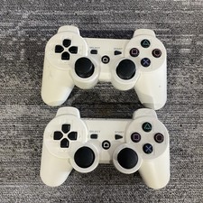 TTX Tech White Wired Controller For PS3 PlayS...
