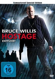 Hostage - Entführt (Remastered Edition) [Special Edi... | DVD | Zustand sehr gut