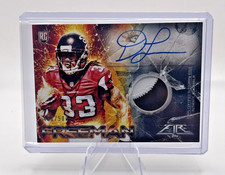 2014 Topps Fire Football Cards 5