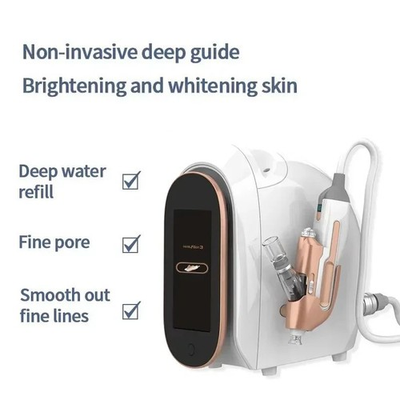 #ad #ad NEW High Pressure No Invasive Skin Whitening Moisture Mesotherapy Machine $760.00