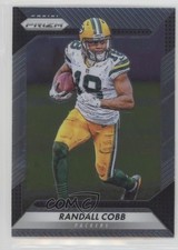 2016 Panini Prizm Randall Cobb #119 1v2