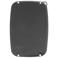Schneidebrett Doppelseitig Ela 37,5X25 Cm Anti-Rutsch KüChenbrett
