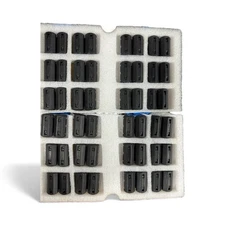 24-PK Fair Rite VO Round Ferrite Cable Snap 6mm? Core Diameter, Unused