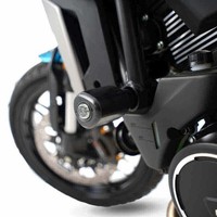 CF Moto 700 CL-X Sport / Heritage / Adventure Paar Protektoren R&G 247808