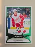 2021-22 21-22 Upper Deck Parkhurst Rookie Emerald Ice #282 Lucas Raymond #01/10