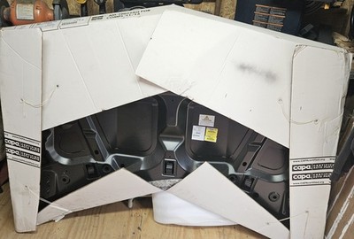 Hood Panel For Jeep Compass 2011-2017 Replace CH1230294OE Brand New