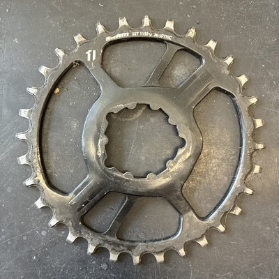 SRAM NX X-SYNC 11-FACH DIRECT MOUNT KETTENBLATT   32T   