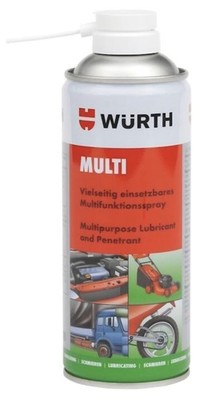 Würth Multi Spray