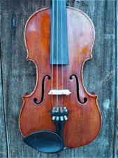 Geige bez. "...BOLZANO (ITALIEN)" ~ 1870 - Old violin