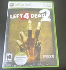New ListingValve Left 4 Dead 2 Xbox 360 Case Included M Shooter Multiplayer Left 4 Dead