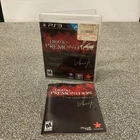 Deadly Premonition - Director's Cut (Sony PlayStation 3, 2013) CIB MINT
