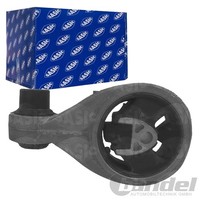 Sasic Motorlager Gummimetalllager Rechts Passend FüR Nissan Qashqai | 2706032