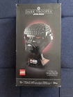 LEGO Star Wars Dark Trooper Helmet 75343 693pcs Helmet Collection Complete Set