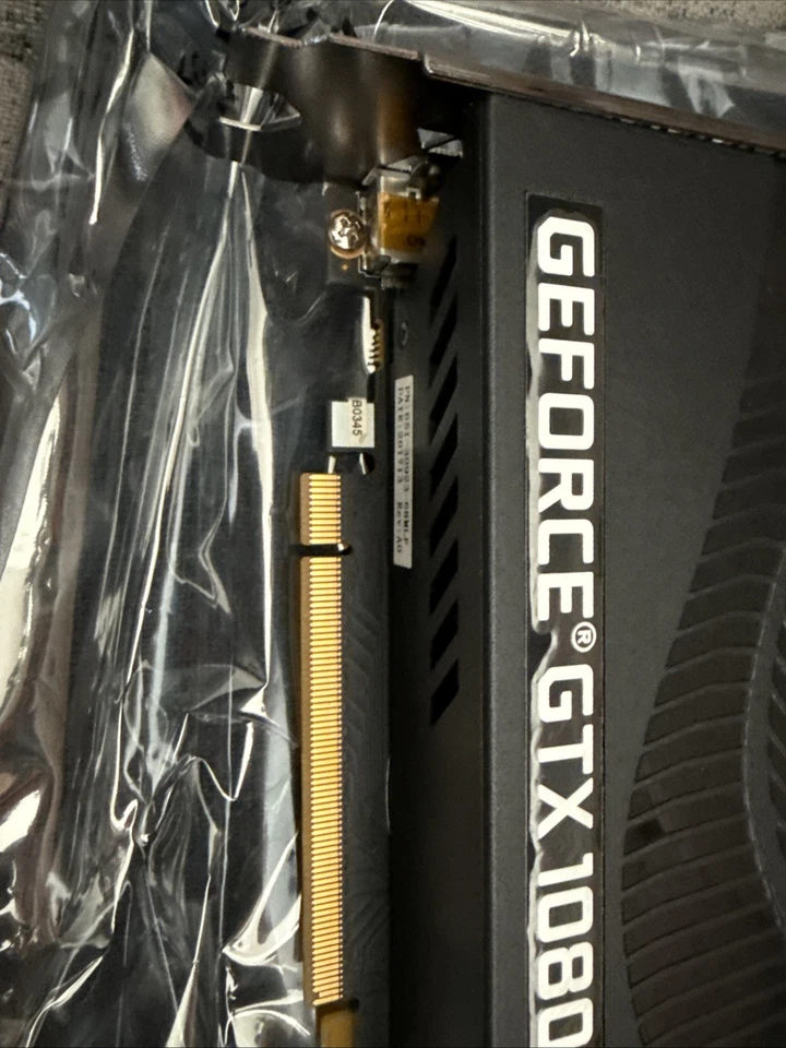 PNY GeForce GTX 1080 Ti 11GB GDDR5X Graphics Card - Image 2 of 4