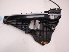 T&uuml;rgriff Au&szlig;en Mercedes Klasse B I Phase 1 - B200CDI 140 PS -