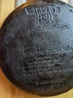 Wagner's ware 6 inch cast iron skillet