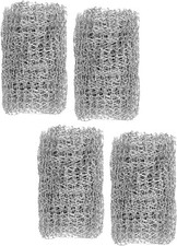 4 x Kettle Descaler Limescale Removal Prevent Furring Scale Fur Remover Mesh!