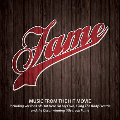 The West End Chorus: Fame: Music from the Hit Movie (CD) Album (UK IMPORT)