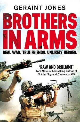 Brothers in Arms: Real War. True Friends. Unlikely Heroes. - Image 6