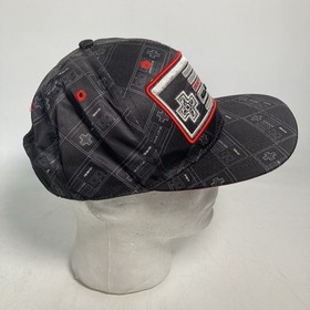 NINTENDO Video Game NES Controller Baseball Cap Hat Black Adjustable One Size