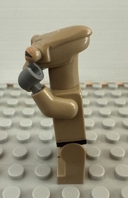 Lego Star Wars Minifigure Geonosian Plot Mini Figure Episode II 7959