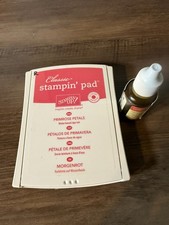 Stampin Up Classic Ink Refill Pad Primrose Petals