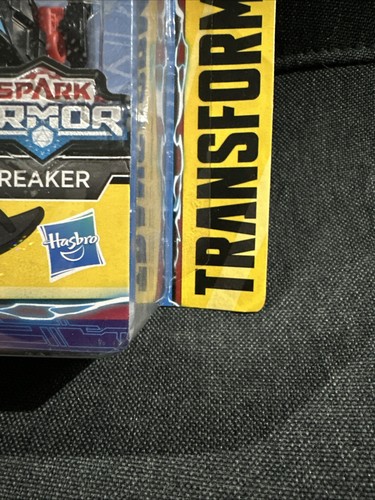Transformers Cyberverse Power of the Spark Autobot Ratchet/Blizzard Breaker NEW - Picture 2 of 18