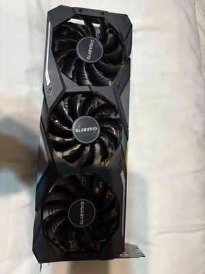 Gigabyte GeForce RTX 2080 GAMING OC 8GB GDDR6 HDMI/DP/USBC Graphics Card TESTED