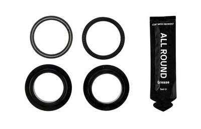 CERAMICSPEED Tretlager-Service-Kit BB30 kompatibel mit SHIMANO SERVICE KIT
