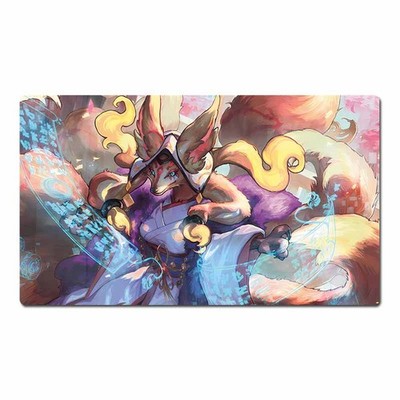 Magic the Gathering Light-Paws Emperor s Voice Playmat MTG TCG CCG Card Game Mat