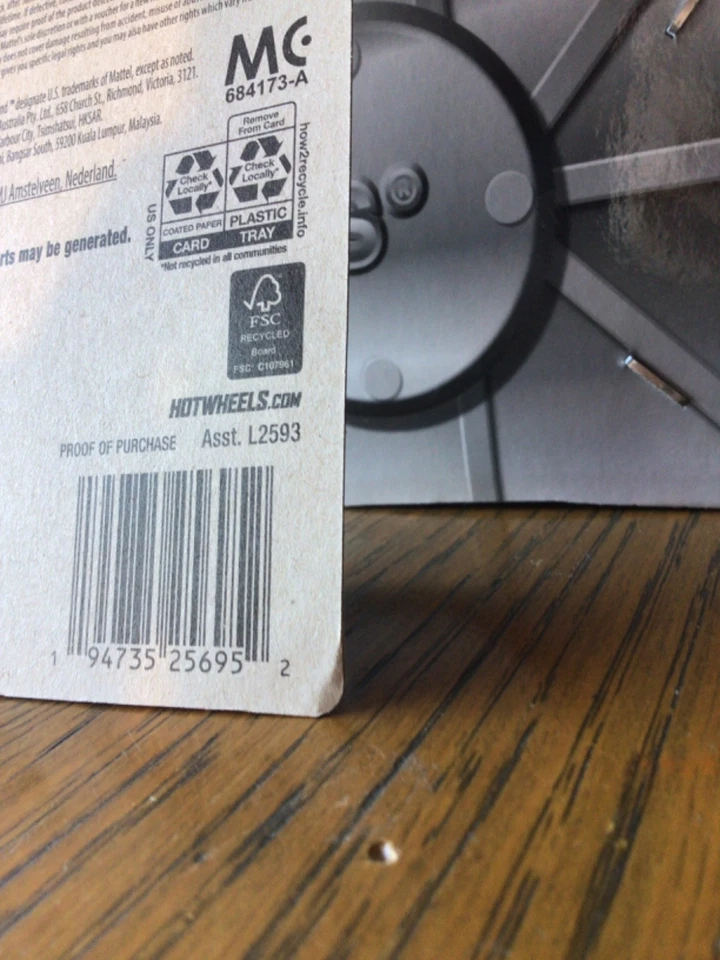 Hot Wheels Wild широкофюзеляжный Audi Sport Quattro 84 года Treasure Hunt TH плохой левый угол - Изображение 3 из 4