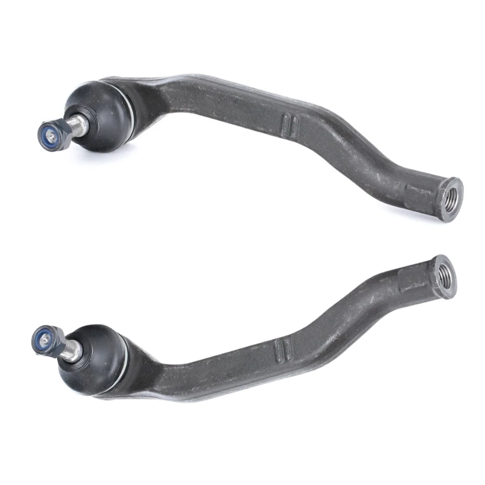 Par exterior delantero extremo barra de amarre extremo para Renault Megane MK3 2008-2016 Foto 4 de 4