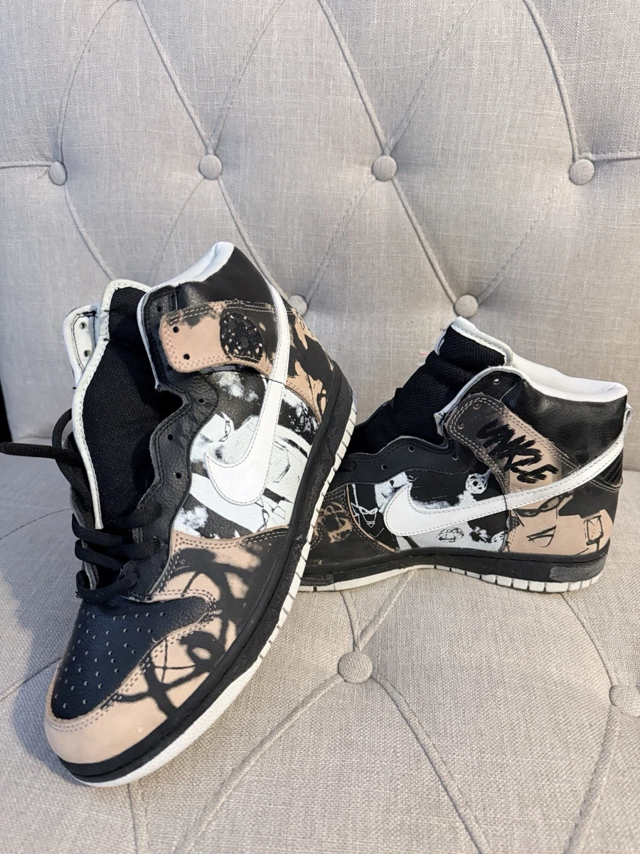 Nike Futura x UNKLE x Dunk Pro SB High Unkle - огромный выбор по
