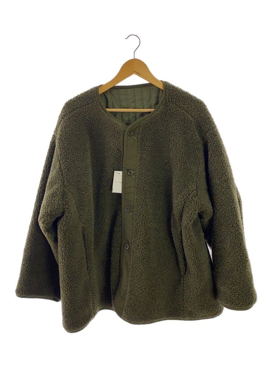 ALTRA CLANE DESIGN Altro Giacca Boa Reversibile KHK