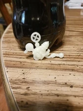 TMNT Head Banger Glow In The Dark Weapon