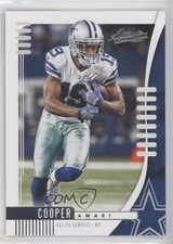 2019 Panini Absolute Amari Cooper #54 2w3
