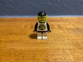 Lego - Space  - 1462 - Galactic Scout - Blacktron - 100% Complete - Instructions