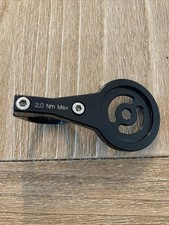 Aerobar Computer Mount for TT/Triathlon Bike